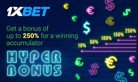 hyper bonus 1xbet|1XBet .